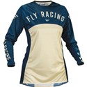 Navy Blue/Ivory