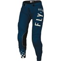 Navy Blue/Ivory