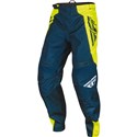 Navy Blue/Flo Yellow