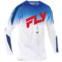 White/Blue/Red