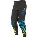 Black/Blue/Flo Yellow