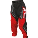 Black/Red/White
