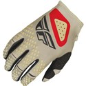 Light Grey/Red/Black