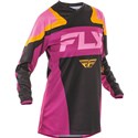 Black/Mauve/Yellow