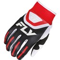 Black/Red/White