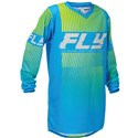 Blue/Flo Yellow
