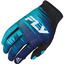 Aqua/Navy Blue