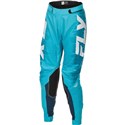 Aqua/Navy Blue