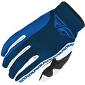 Blue/White