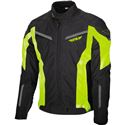 Fly Racing Strata Hi-Viz Textile Jacket
