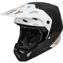 Black/White/Gold