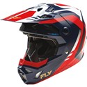 Navy Blue/White/Red