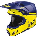 Navy Blue/Yellow