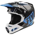 Fly Racing Formula Carbon Vector Youth Helmet