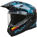 Black/Blue