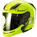 Fly Racing Tourist Vista Hi-Viz Open Face Modular Helmet