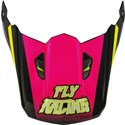 Pink/Flo Yellow/Black
