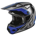 Grey/Black/Blue