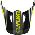 Black/Grey/Flo Yellow