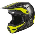 Dark Grey/Black/Flo Yellow