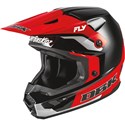 Black/Red/Grey
