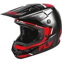 Black/Red/White
