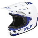 White/Blue/Dark Grey