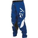 Blue/White