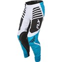 Teal/Black/White