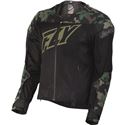 Fly Racing Flux Air Camo Vented Textile Jacket