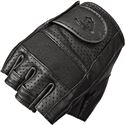 Highway 21 Half Jab Vented Leather Gloves