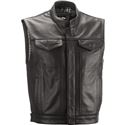 Highway 21 Magnum Leather Vest