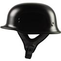 Highway 21 9mm German Beanie Half Helmet