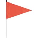 White/Orange