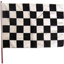 Stiffy Checkered Flag Replacement Whip Flag