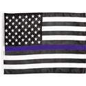 Stiffy Legal USA Blue Stripe Replacement Flag
