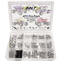 Bolt Hardware 225 Piece ATV Pro-Pack Hardware Kit