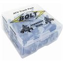 Bolt Hardware 98 Piece ATV Style Track Pack