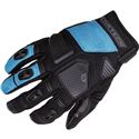 Black/Light Blue