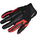 Cortech Speedway Collection Aero-Tec Vented Textile Gloves