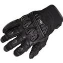 Cortech Speedway Collection Hyper-Flo Women's Vented Leather/Textile Gloves