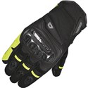 Black/Flo Yellow