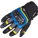 Black/Blue/Flo Yellow