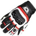 Black/White/Red