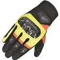 Black/Flo Yellow/Orange