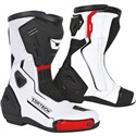 White/Black/Red