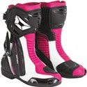 Black/Pink/White