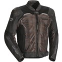 Cortech Speedway Collection Vader Camo Leather/Textile Jacket