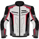 Cortech Speedway Collection Hyper-Flo Vented Textile Jacket