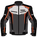 Grey/White/Orange